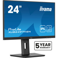 iiyama ProLite XUB2497HSN-B2 computer monitor