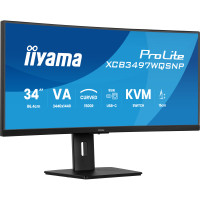 iiyama ProLite XCB3497WQSNP-B1 computer monitor