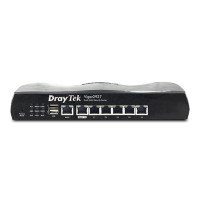 DrayTek V2927-K Vigor 2927 Wired High Speed Gigabit Firewall Router