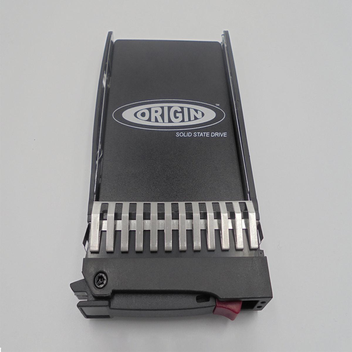 Origin Storage SSD 3.84TB 2.5in SATA MWL 3DWPD in Hot Swap Caddy