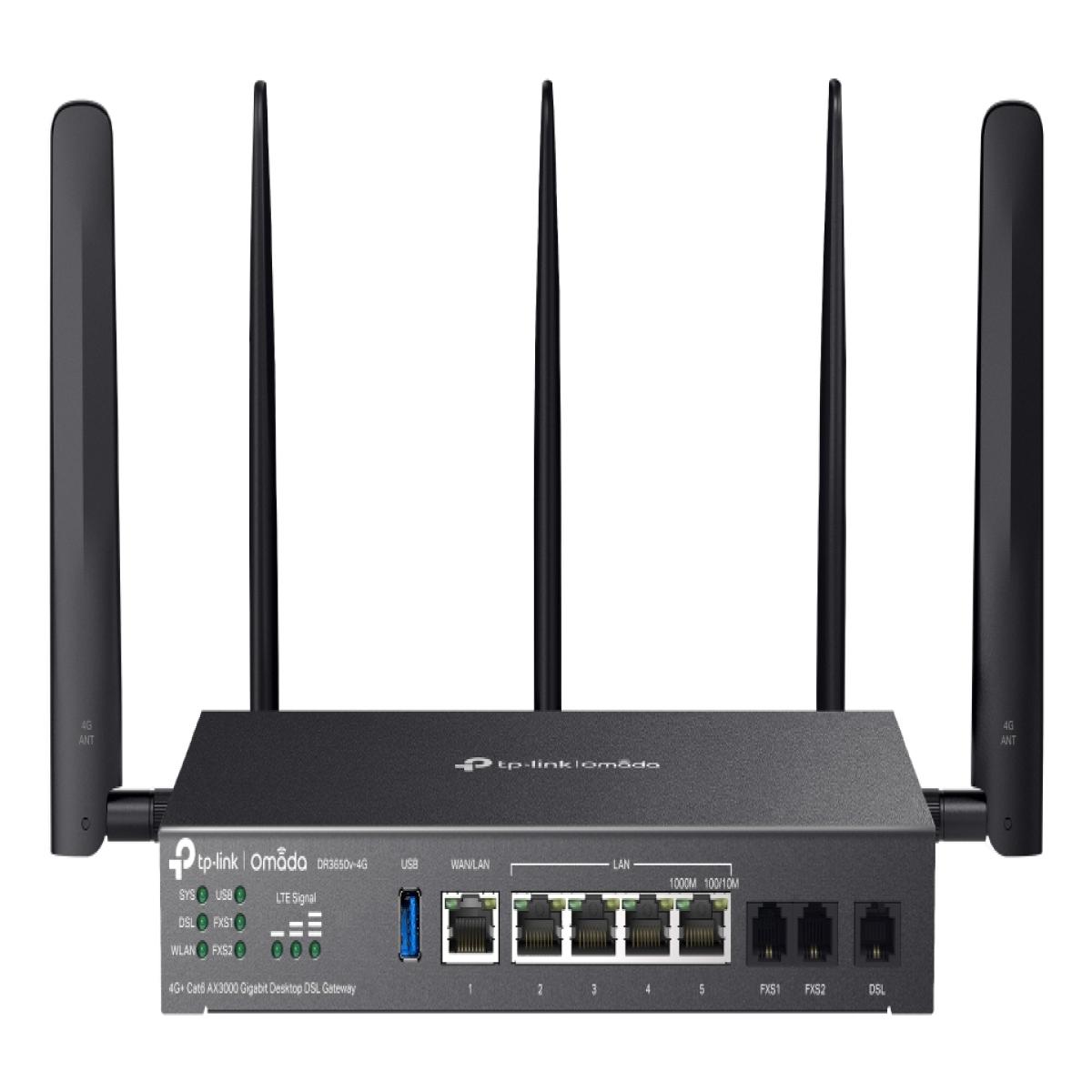 TP-Link Omada DR3650V-4G wireless router
