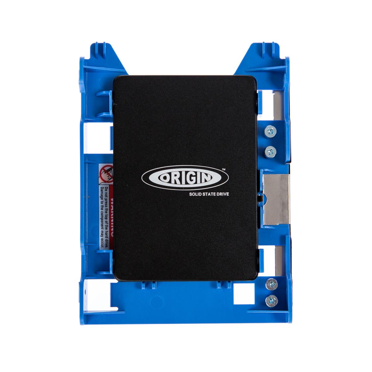 Origin Storage SSD 512GB 3.5in SATA 3D TLC in Hot Swap Caddy