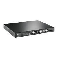 TP-Link JetStream TL-SG3428MP network switch