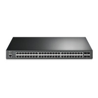 TP-Link JetStream TL-SG3452P network switch