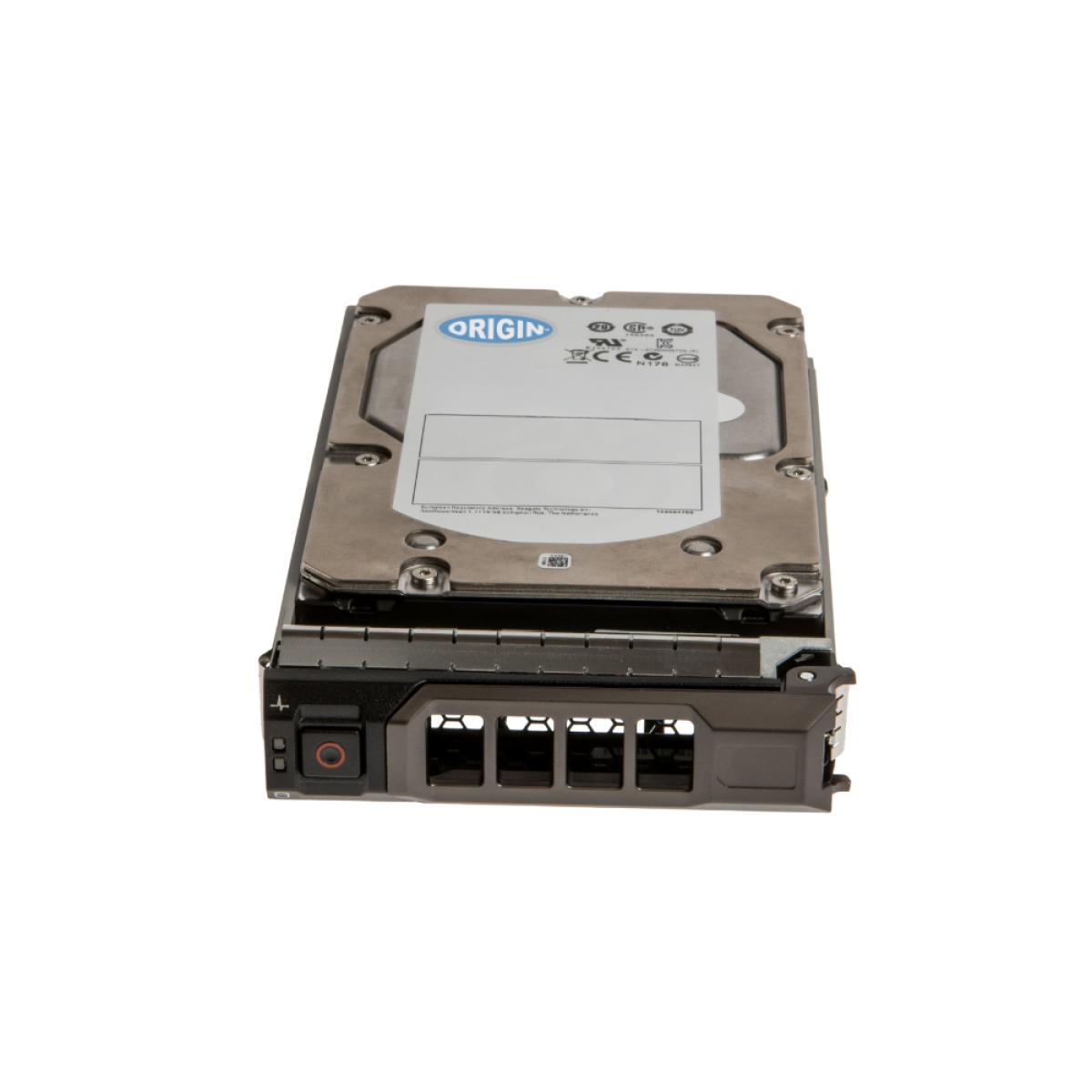 Origin Storage HDD 8TB 3.5in NearLine SAS in Hot Swap Caddy