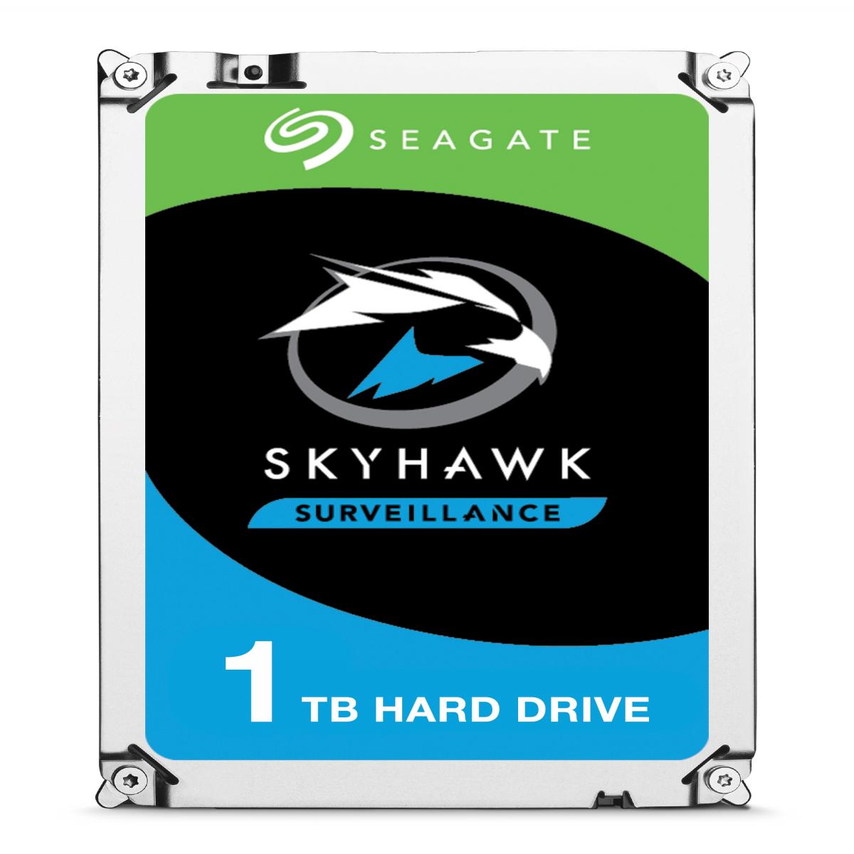 Seagate SkyHawk ST1000VX005 internal hard drive 1 TB 5900 RPM 64 MB 3.5" Serial ATA III