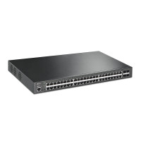 TP-Link JetStream TL-SG3452XP network switch