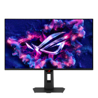 ASUS ROG Strix OLED XG27AQDMG computer monitor 67.3 cm (26.5") 2560 x 1440 pixels Wide Quad HD LCD Black