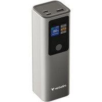 Verbatim Charge 'n' Go Power Bank 27000mAh 183W Grey