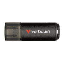 Verbatim V200 Metal USB Drive 64GB