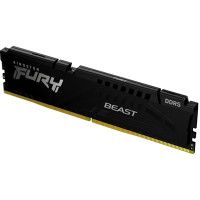 Kingston Technology FURY Beast 16GB 5600MT/s DDR5 CL40 DIMM Black