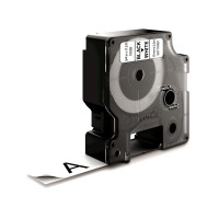 DYMO D1 Durable - Black on White - 19mm