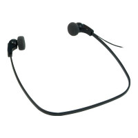 Philips Transcription Headphones Wired Head-band, In-ear Music Black