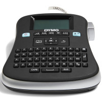 DYMO LabelManager 210D+ Label Maker | Desktop Label Printer | Portable Label Maker with QWERTY Keyboard | Large Display & One-Touch Smart Keys | For Home & Office