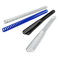 GBC ClickBind Spine A4 34R 8mm