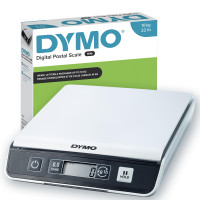DYMO M10 Digital Package & Shipping Scale | up to 10KG Capacity | 20 cm x 20 cm