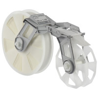 Brother MC-PP2WH label-making tape