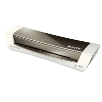 Leitz iLAM Home Office A4 Hot laminator 310 mm/min Grey, White