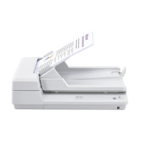 Ricoh SP-1425 Flatbed & ADF scanner 600 x 600 DPI A4 White