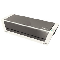 Leitz iLAM Touch 2 Hot laminator 1000 mm/min Anthracite, White