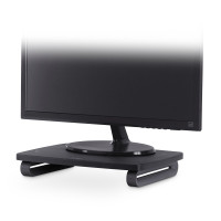 Kensington SmartFit Monitor Stand Plus for screens up to 24” - Black