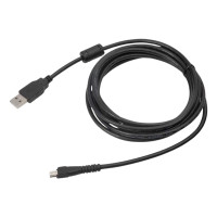 Philips 1 X for SpeechMike III USB cable 2.4 m USB A Black