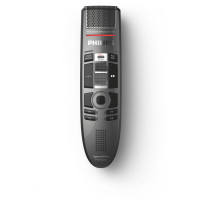 Philips SpeechMike Premium Touch Grey, Metallic