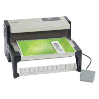 GBC TL2600 Electric Wire Closing Machine