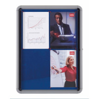 Nobo Internal Glazed Case Fabric 9xA4