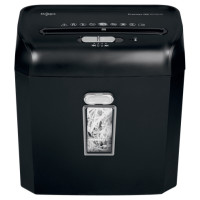 Rexel ProMax QS RPS812 paper shredder Strip shredding 60 dB 22 cm Black