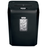 Rexel ProMax QS RSS1535 paper shredder Strip shredding 60 dB 22 cm Black