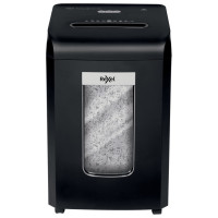 Rexel ProMax QS RSX1538 paper shredder Cross shredding 60 dB 22 cm Black