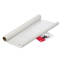 Nobo Instant Whiteboard Dry Erase Sheets 600x800mm Grid Foil