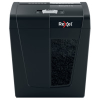 Rexel Secure X10 paper shredder Cross shredding 70 dB Black
