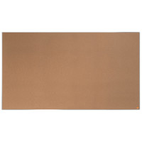Nobo Impression Pro Widescreen Cork Notice Board 70" 155x87cm