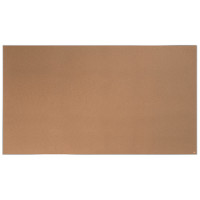 Nobo Impression Pro Widescreen Cork Notice Board 85" 188x106cm
