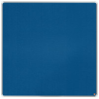 Nobo Premium Plus insert notice board Indoor Blue Aluminium