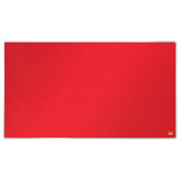 Nobo Impression Pro Widescreen Felt Notice Board 32" 71x40cm