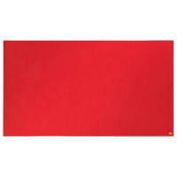 Nobo Impression Pro Widescreen Felt Notice Board 55" 122x69cm
