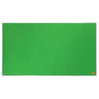 Nobo Impression Pro Widescreen Felt Notice Board 32" 71x40cm