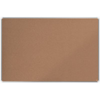 Nobo Premium Plus Cork Notice Board 1500x1000mm