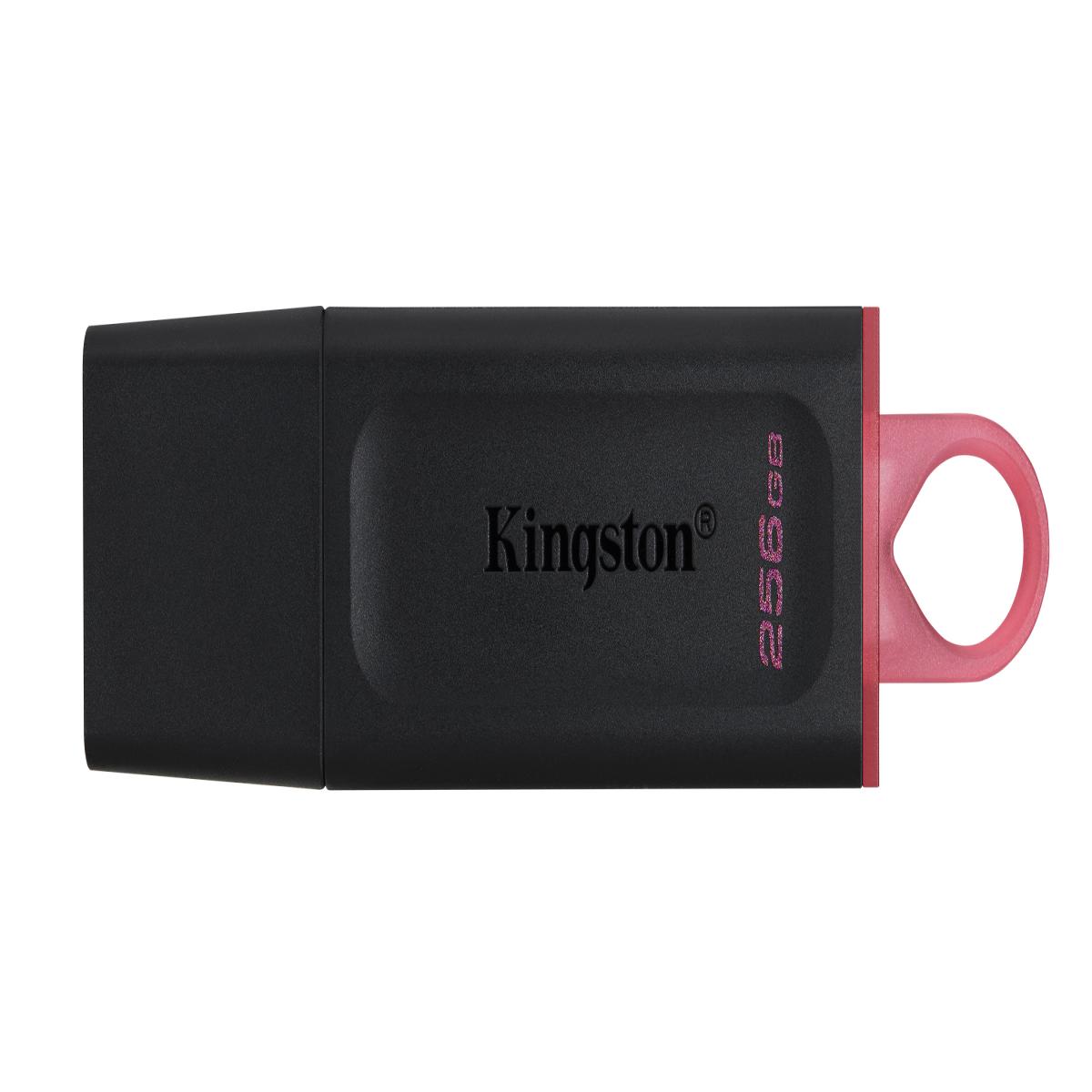 Kingston DataTraveler Exodia 256GB USB 3.2 Blk/Pink USB Flash Drive