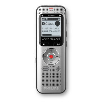 Philips Voice Tracer DVT2015 dictaphone Internal memory & flash card Silver