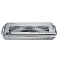GBC Magnapunch Elite 3:1 Round Wire Die Set