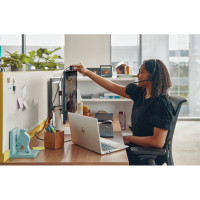 HP Poly Blackwire 3225 Stereo USB-C Headset +3.5mm Plug +USB-C/A Adapter (Bulk)