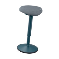 Leitz Ergo Active Standing Stool with Comfort Seat
