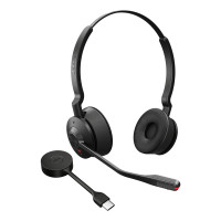 Jabra Engage 55 SE - USB-C UC Stereo, EMEA/APAC