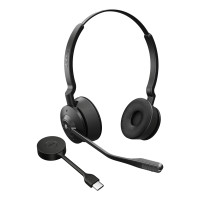 Jabra Engage 55 SE - USB-C MS Stereo, EMEA/APAC