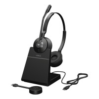 Jabra Engage 55 SE - USB-C MS Stereo (Include Stand), EMEA/APAC
