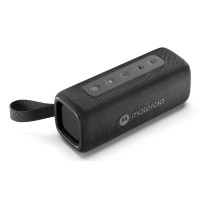 Motorola ROKR 600 Stereo portable speaker Black 30 W